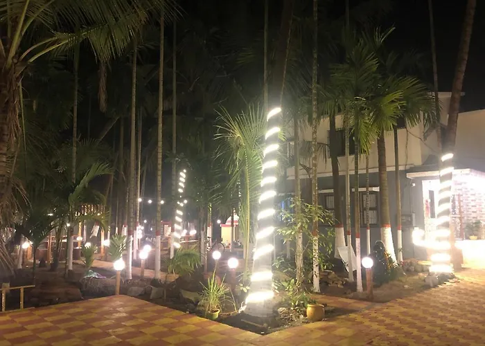 Aura Villa Alibag