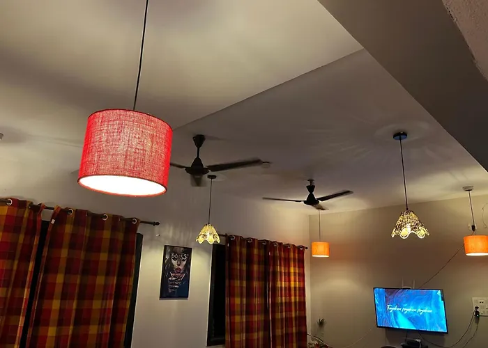 Bliss Villa 6Bhk Alibaug 1 Min Walking Distance To Kihim Beach Alibag